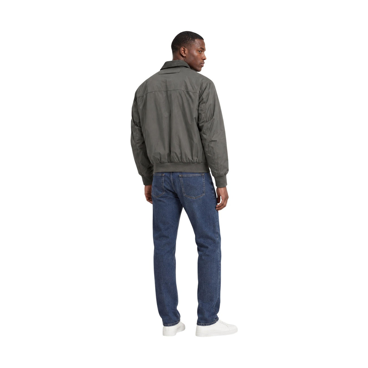 Chaqueta Armani Exchange Hombre Verde