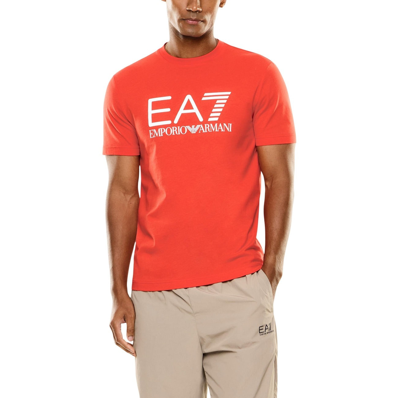 Ea7 Homme T-shirts