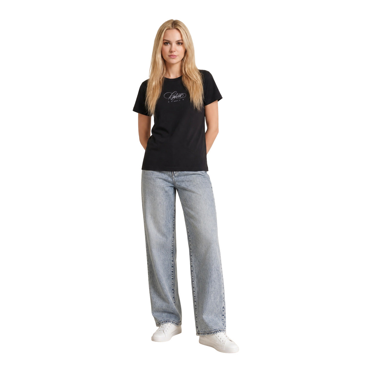 Calvin Klein Jeans Mujer Camisetas