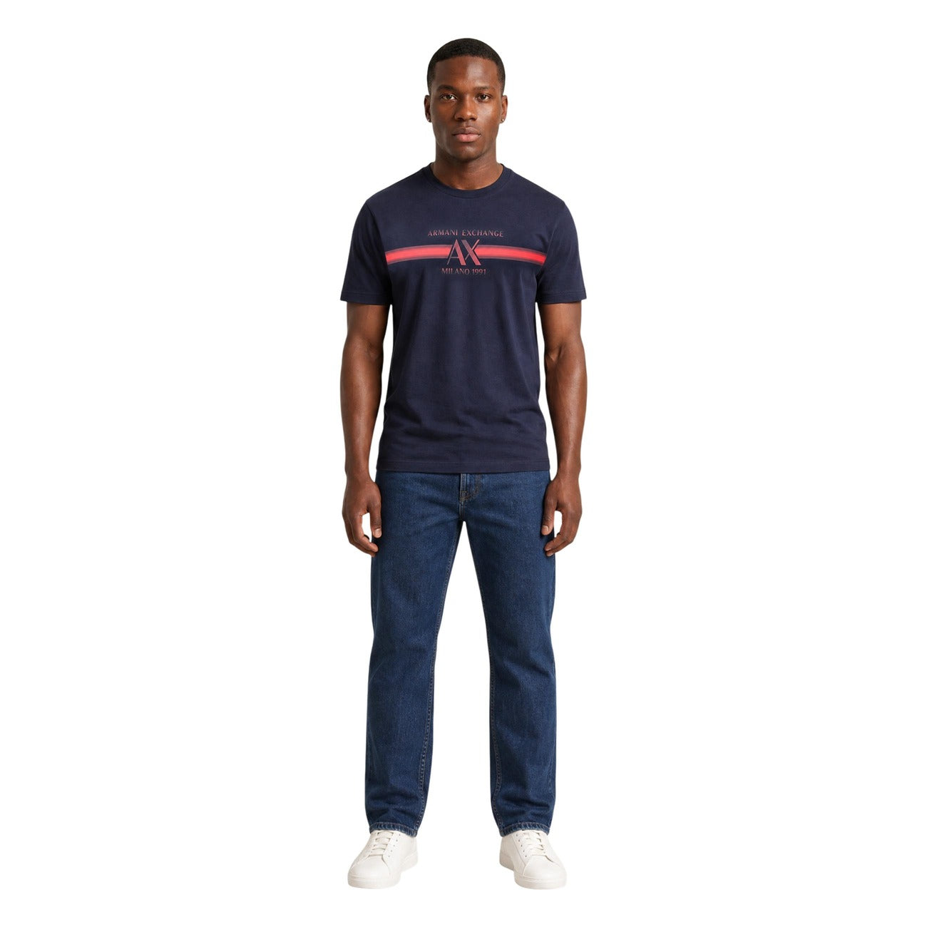 Armani Exchange Hombre Camisetas