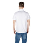 Emporio Armani Polo Hombre Algodón Suave