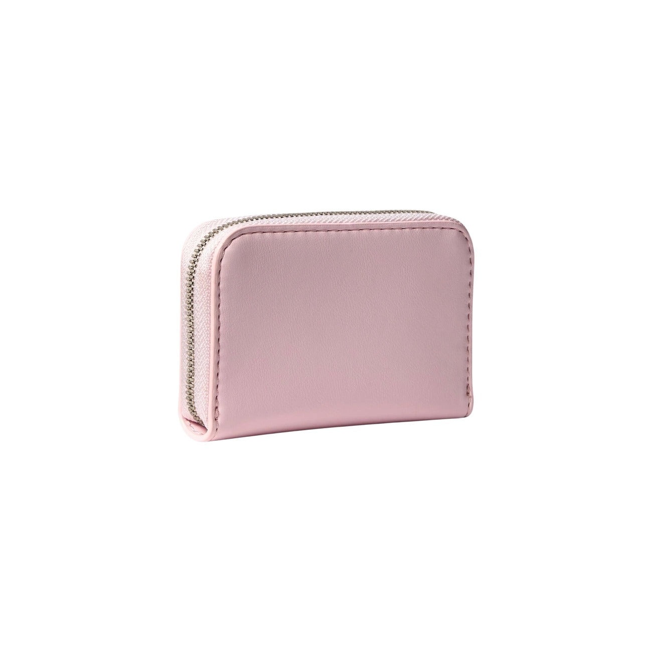 Calvin Klein Carteros Mujer Rosa Con Cremallera En PU De Alta Calidad Para Uso Diario