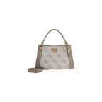 Guess Bolso Mujer Beige Estampado