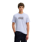 Calvin Klein Jeans T-shirts Homme 100% Coton