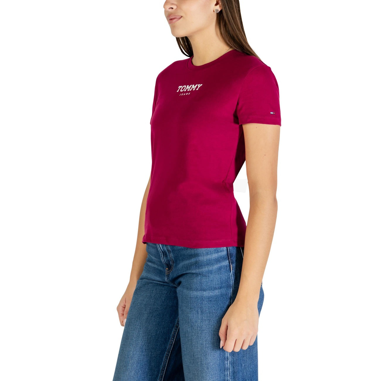 Tommy Hilfiger Jeans Mujer Camisetas