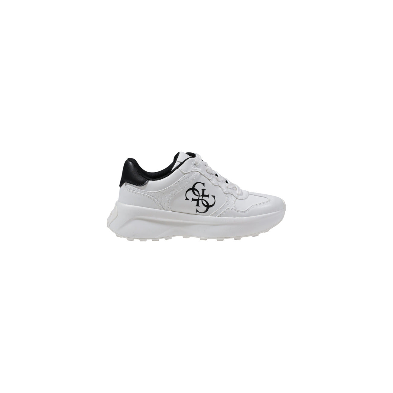 Guess Mujer Sneakers Blanco Confort Ligeros