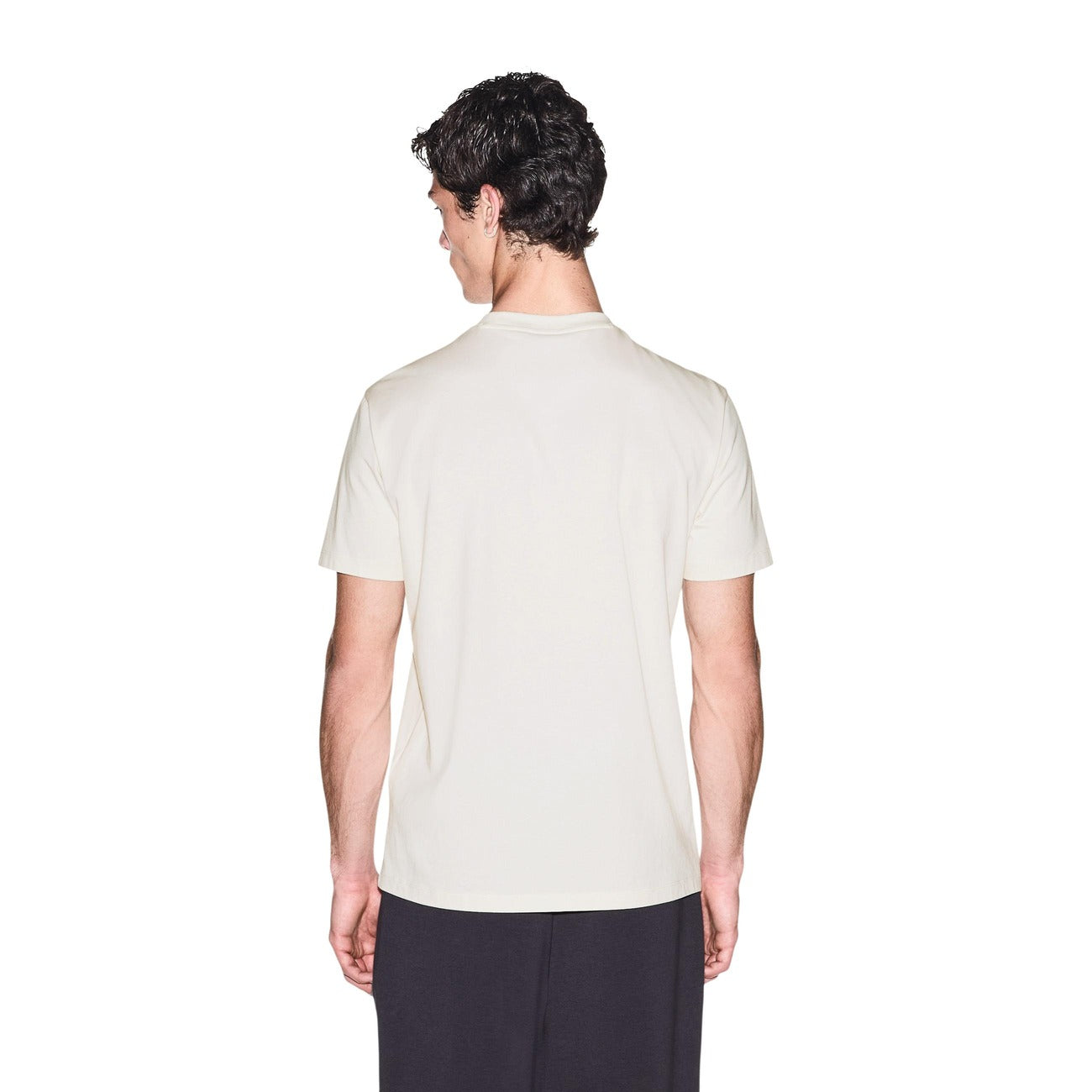 Armani Exchange Hombre Camisetas