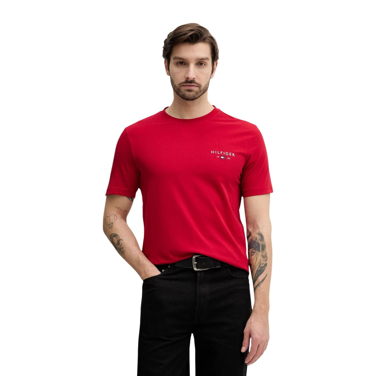 Tommy Hilfiger Jeans Homme T-shirts