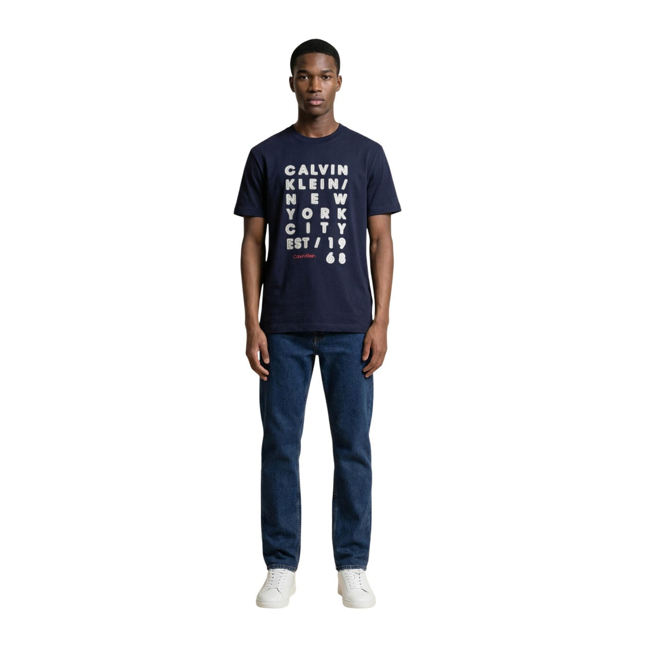 Calvin Klein Jeans Hombre Camisetas
