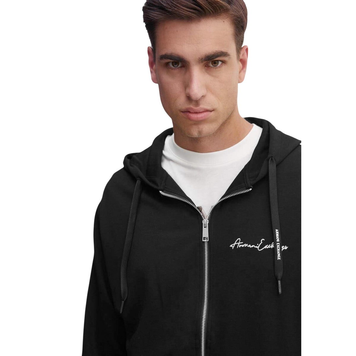 Armani Exchange Hombre Sudaderas