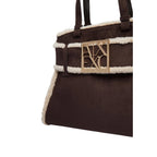 Bolso Armani Exchange Mujer Marrón (Ref. 2478160)