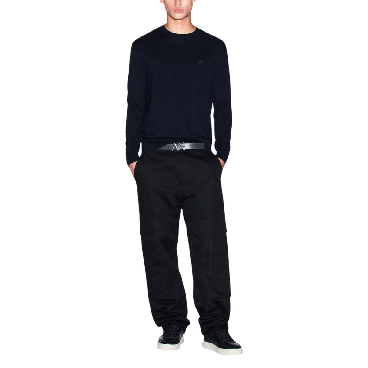 Armani Exchange Hombre Jerséis