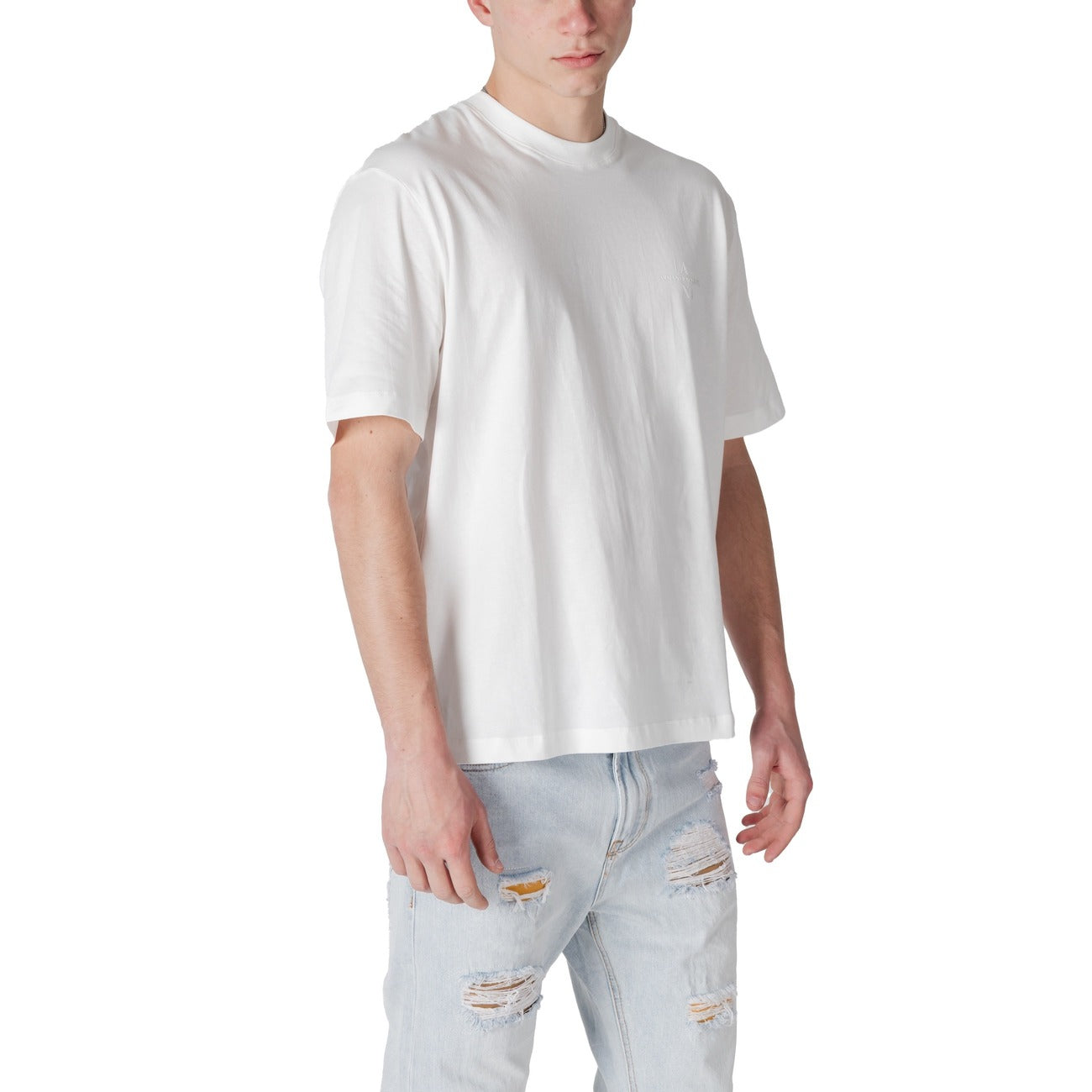 Armani Exchange Hombre Camisetas