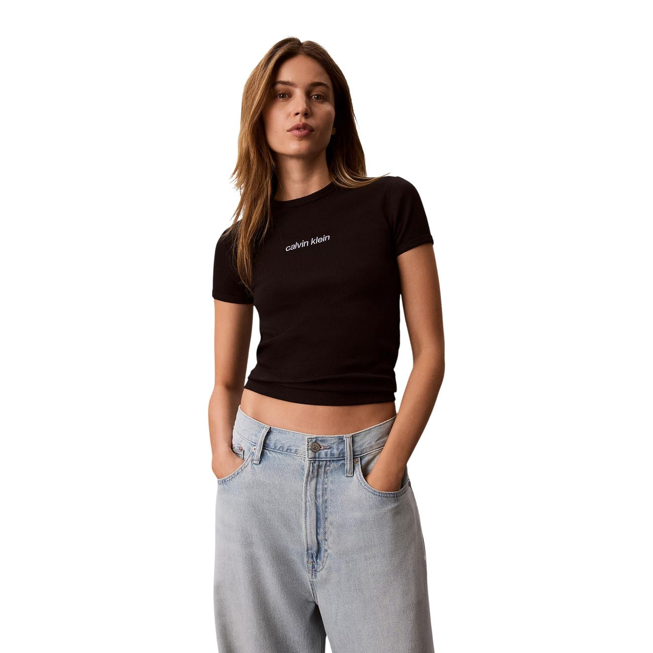Calvin Klein Jeans Mujer Camisetas