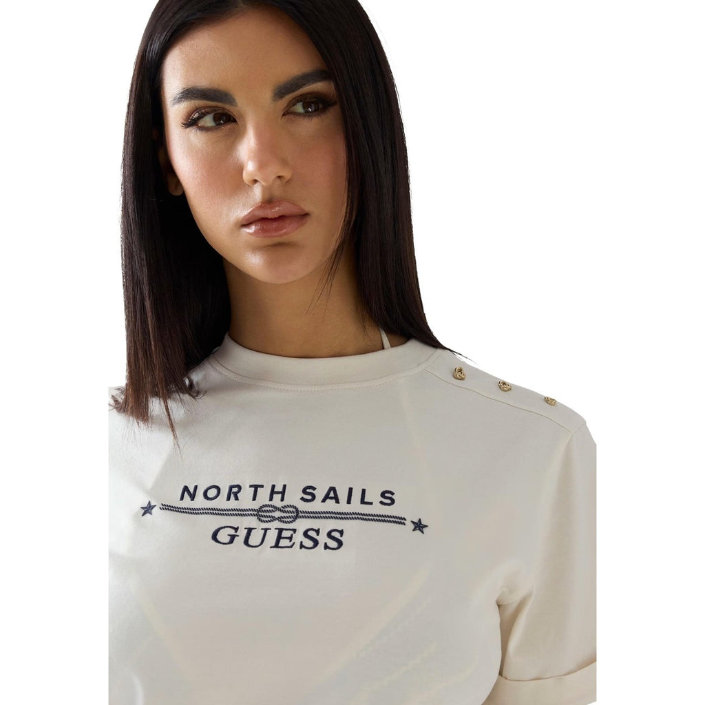Guess Mujer Camisetas