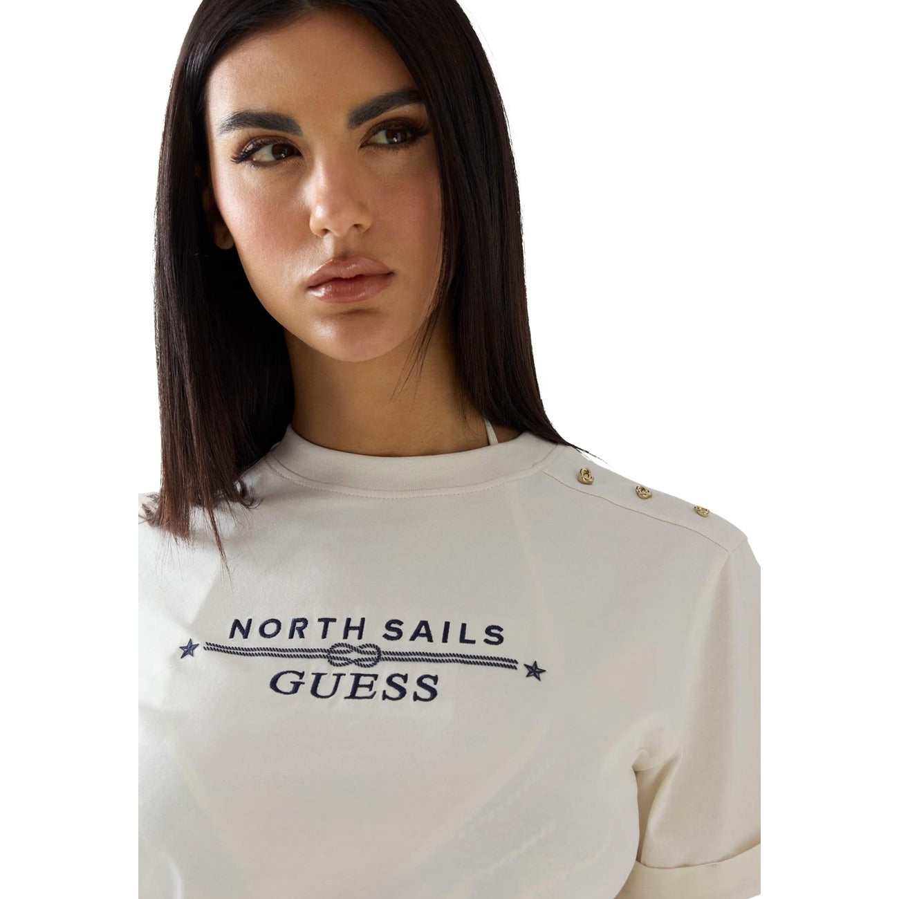 Guess Mujer Camisetas