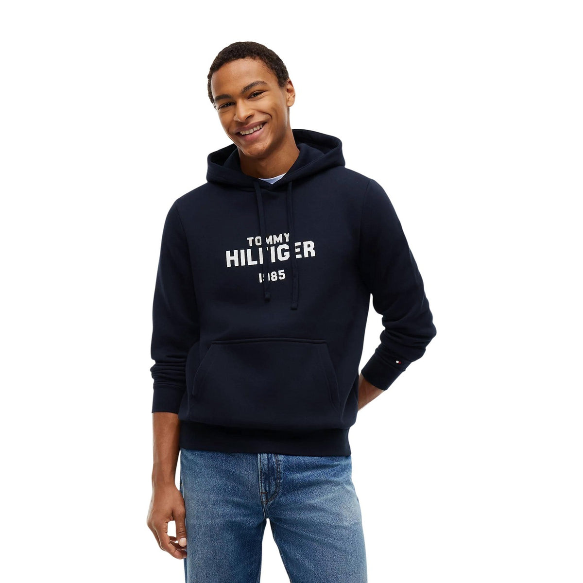 Tommy Hilfiger Hombre Sudaderas