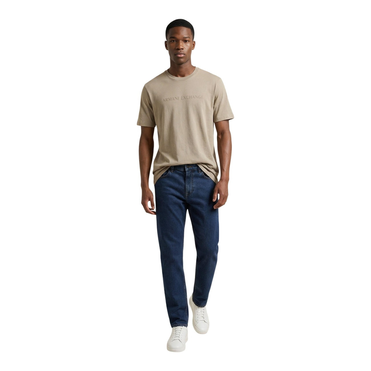 Armani Exchange Homme T-shirts
