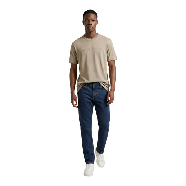 Armani Exchange T-shirts Homme Confort