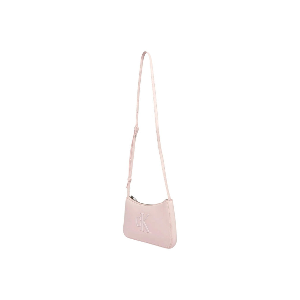 Calvin Klein Bolso Mujer Mini Bold Rosa