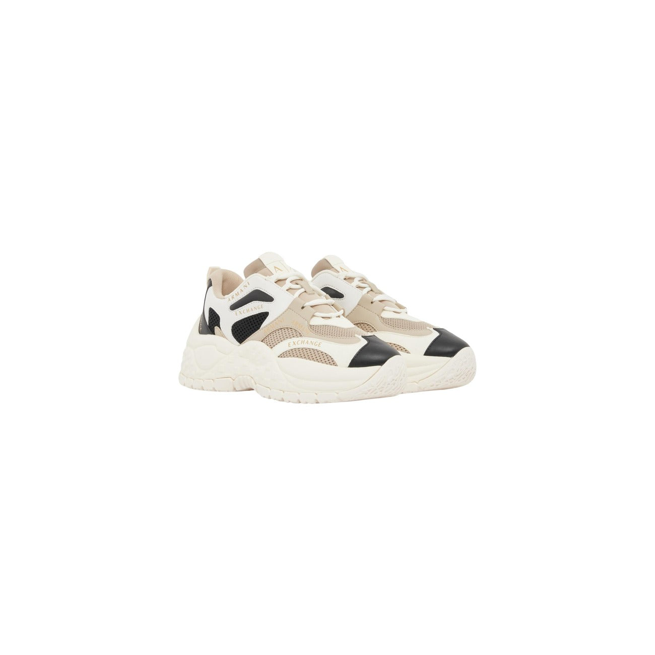Armani Exchange Mujer Zapatillas