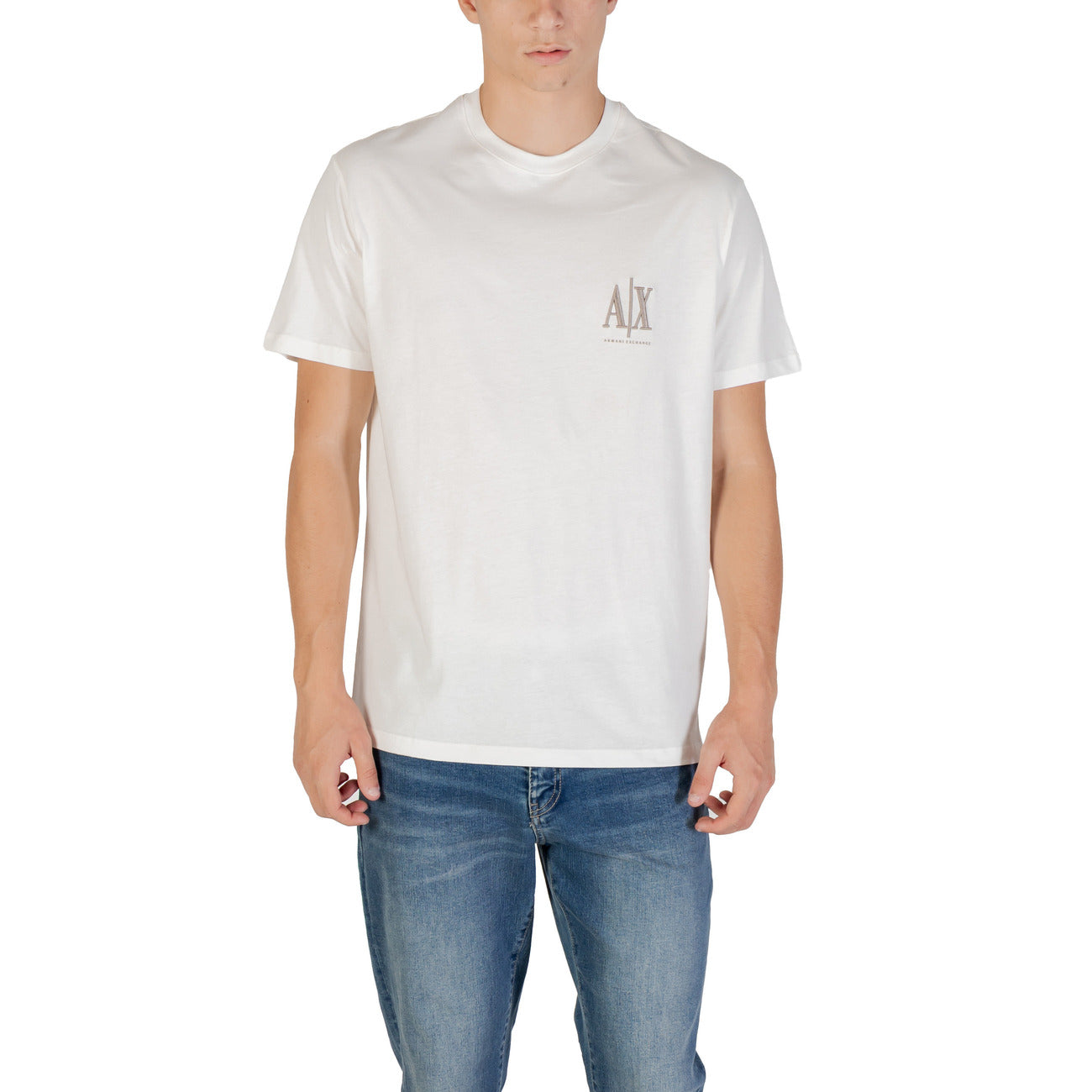 Armani Exchange Homme T-shirts