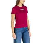 Tommy Hilfiger Jeans Femme T-shirts