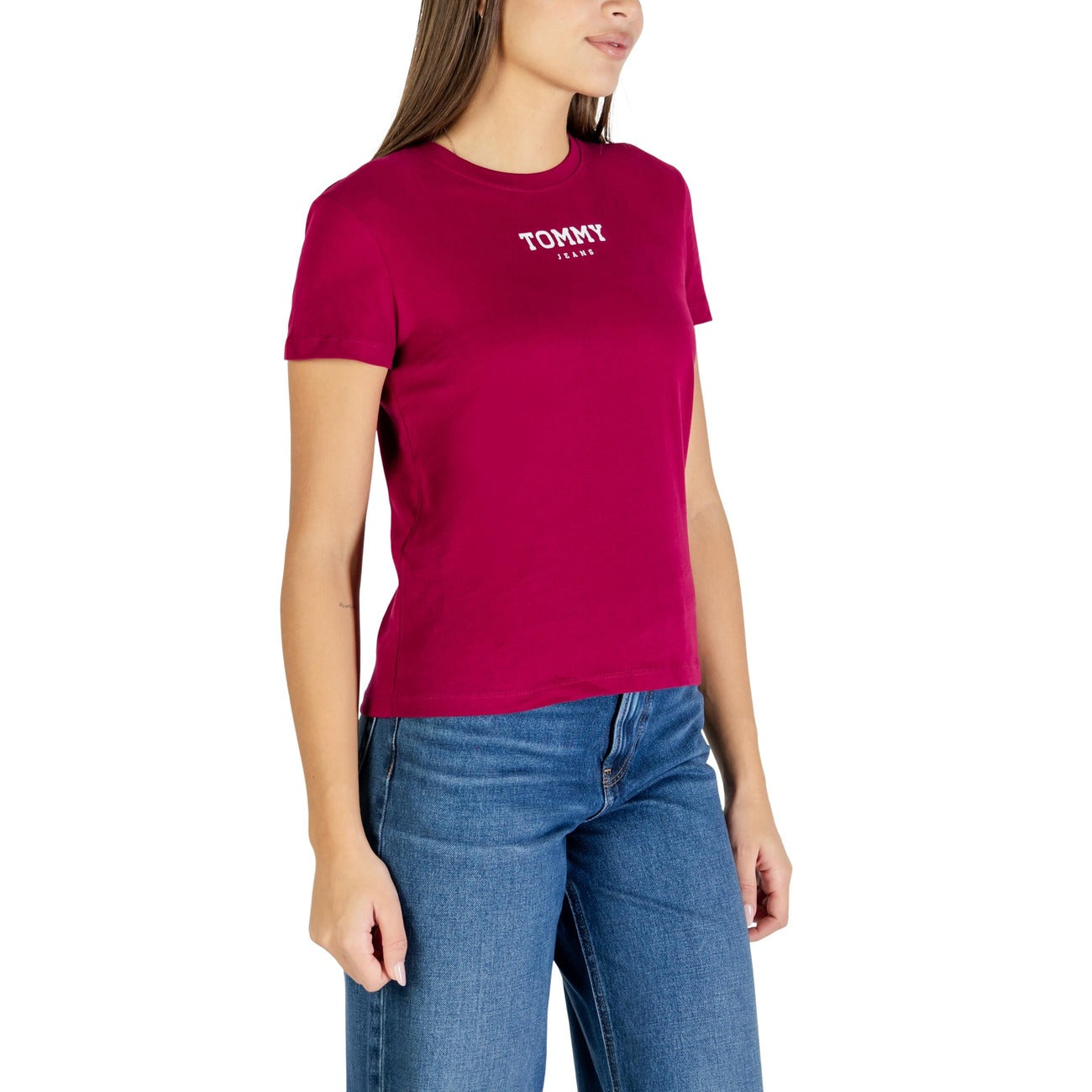 Tommy Hilfiger Jeans Mujer Camisetas