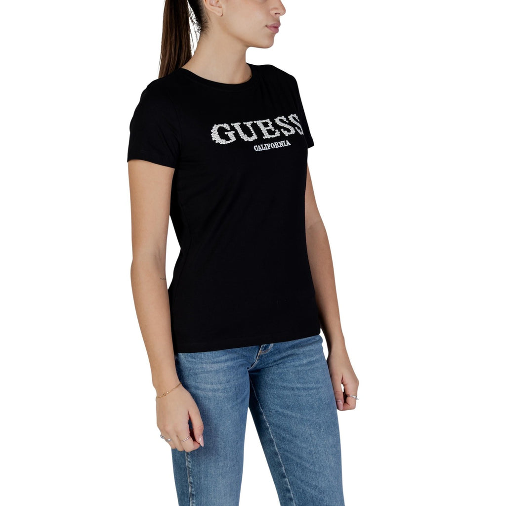 Guess Camiseta Mujer Active Con Comodidad