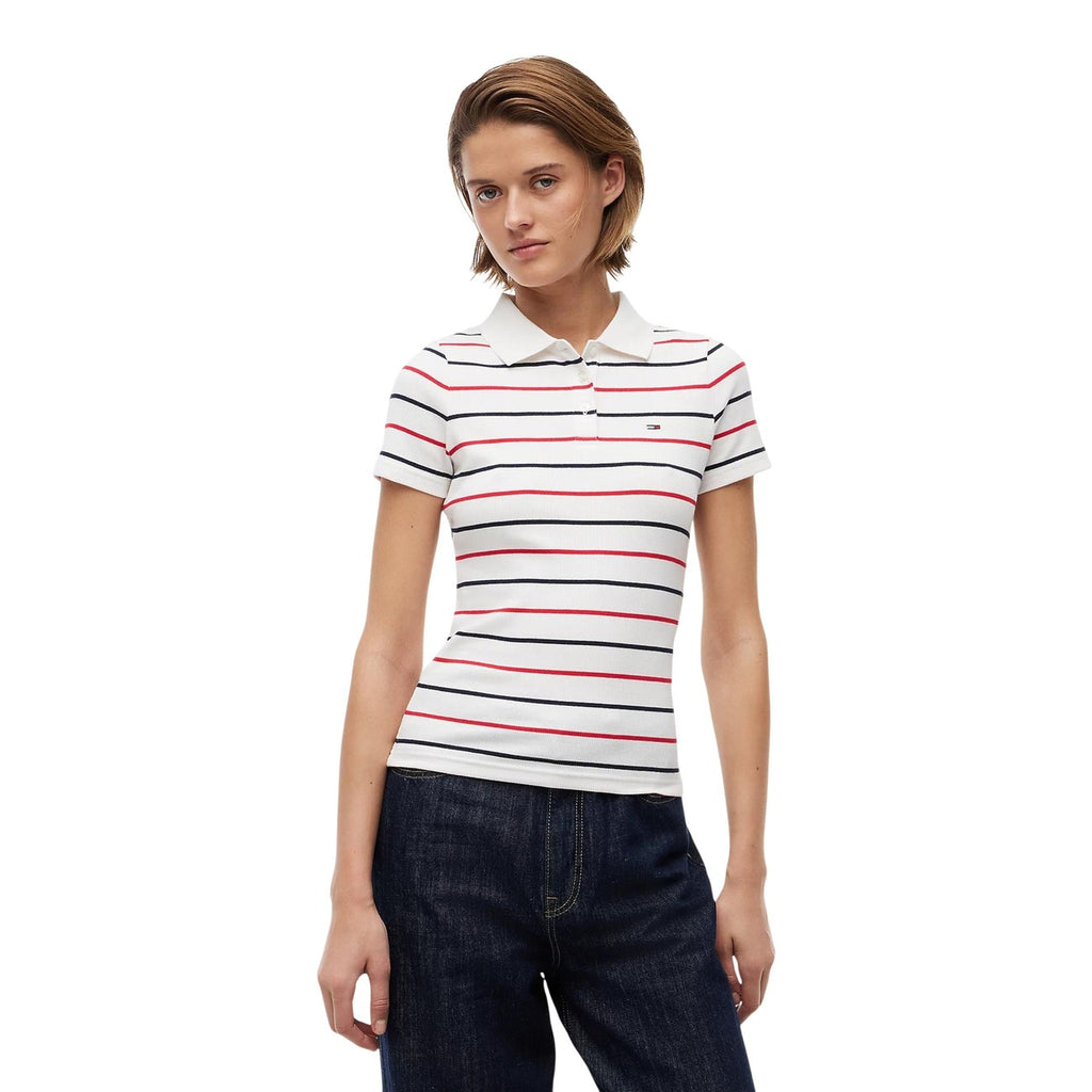 Tommy Hilfiger Jeans Mujer Polos