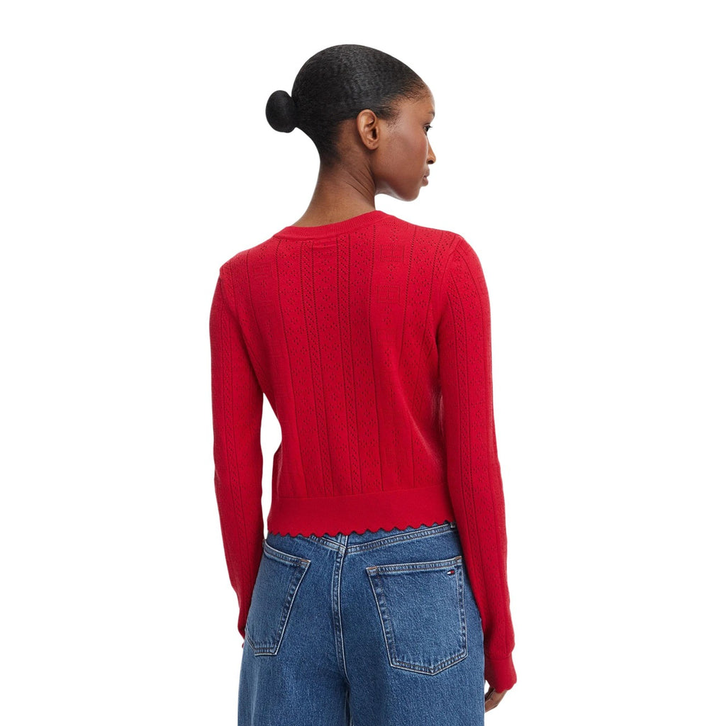 Tommy Hilfiger Jeans Mujer Jerséis