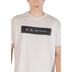 Armani Exchange Hombre Camisetas