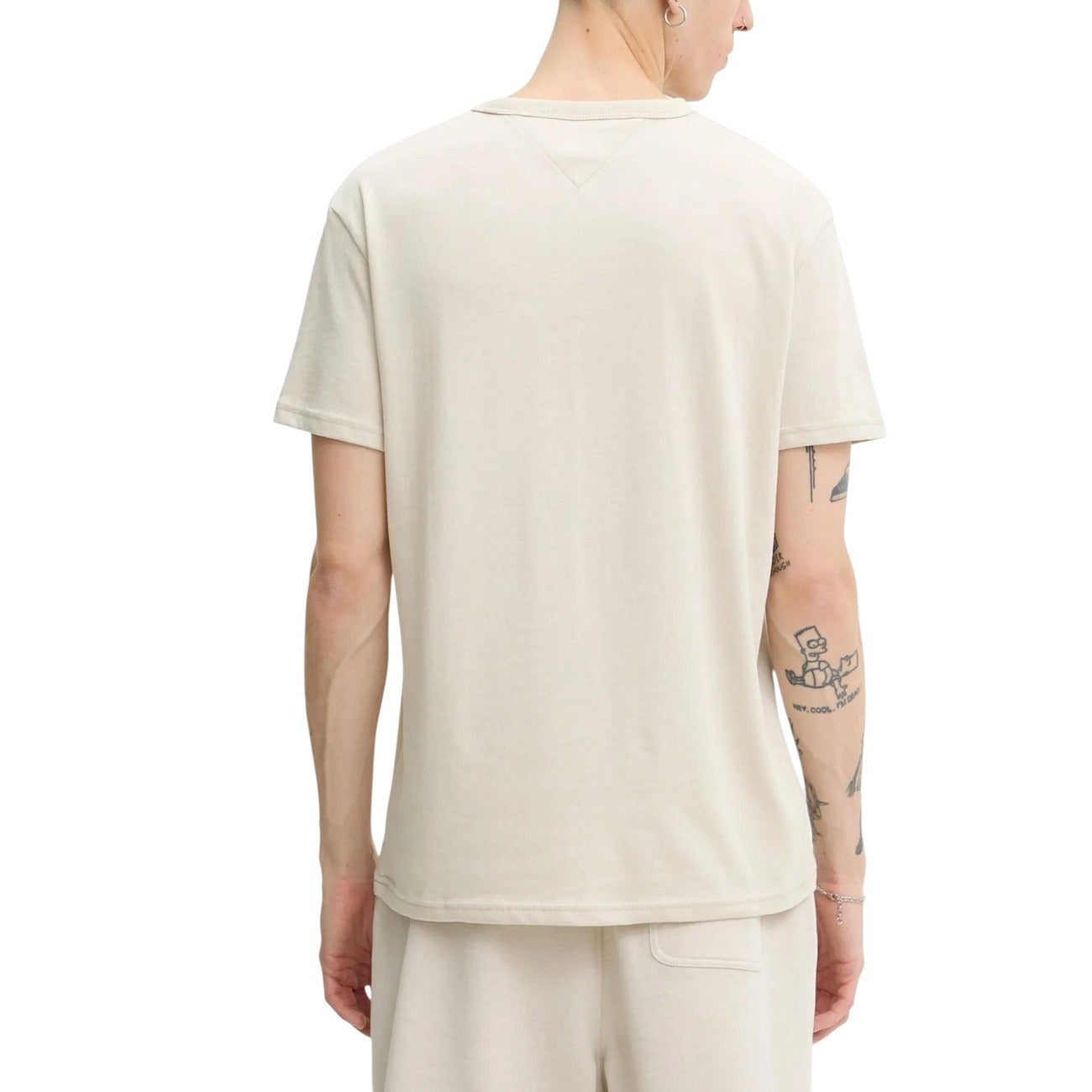 Tommy Hilfiger Jeans Hombre Camisetas