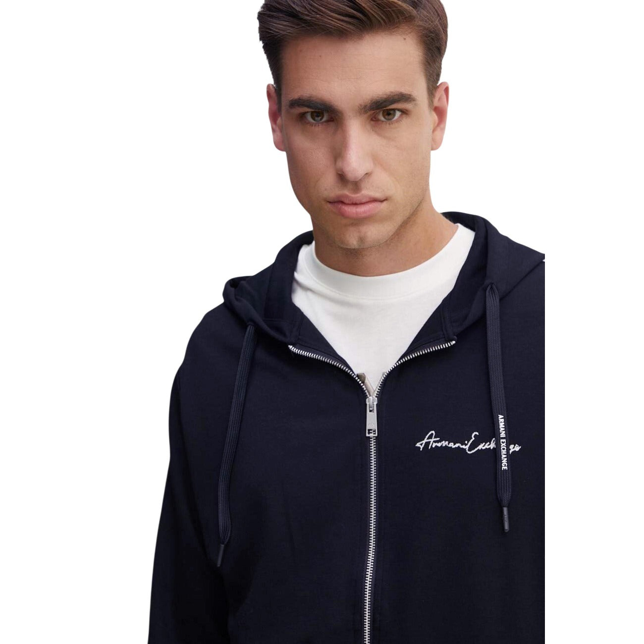 Armani Exchange Hombre Sudaderas