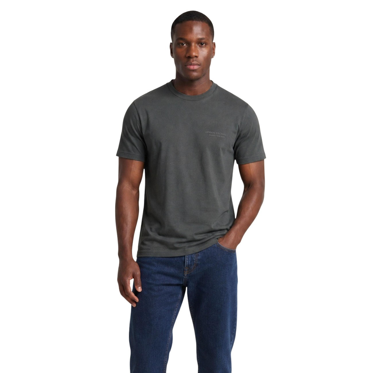 Armani Exchange Hombre Camisetas