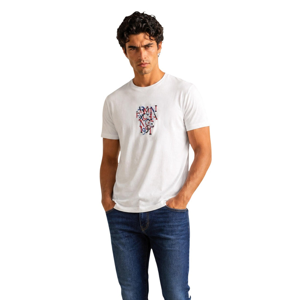 Armani Exchange Hombre Camisetas