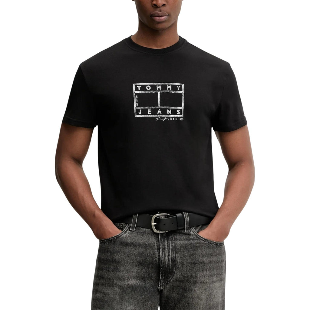 Tommy Hilfiger Jeans Hombre Camisetas