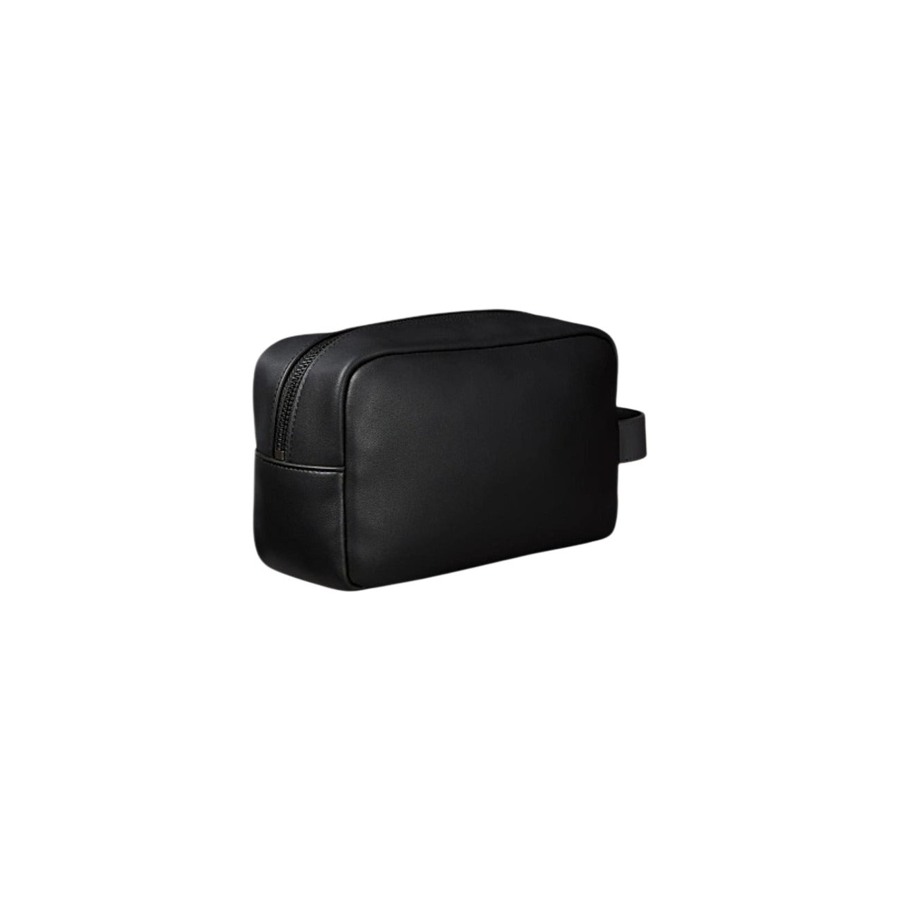 Calvin Klein Bolso Hombre Minimalista Pu Negro