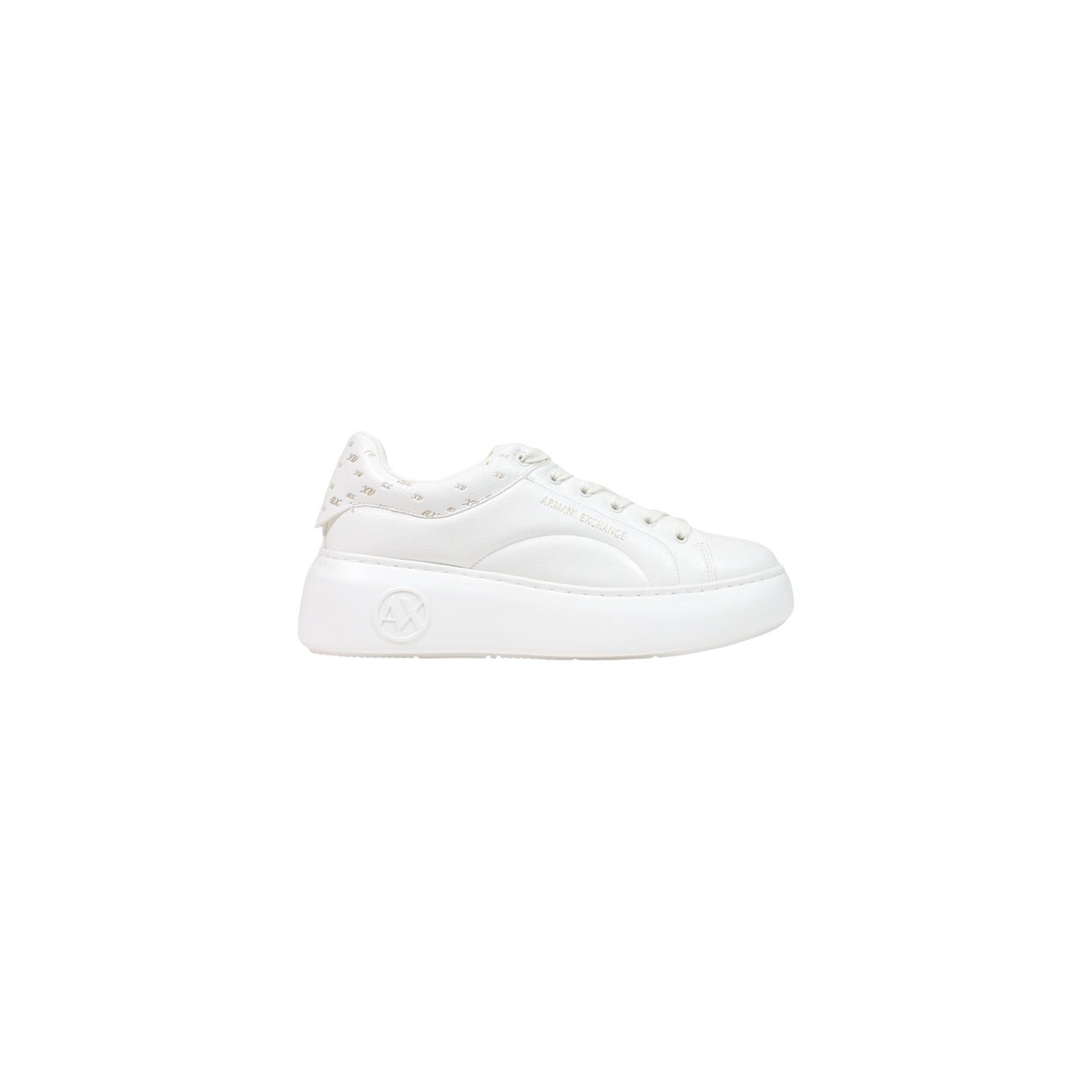 Armani Exchange Mujer Zapatillas