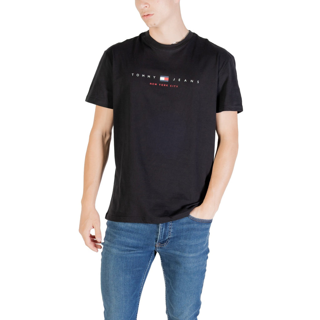 Tommy Hilfiger Jeans Hombre Camisetas