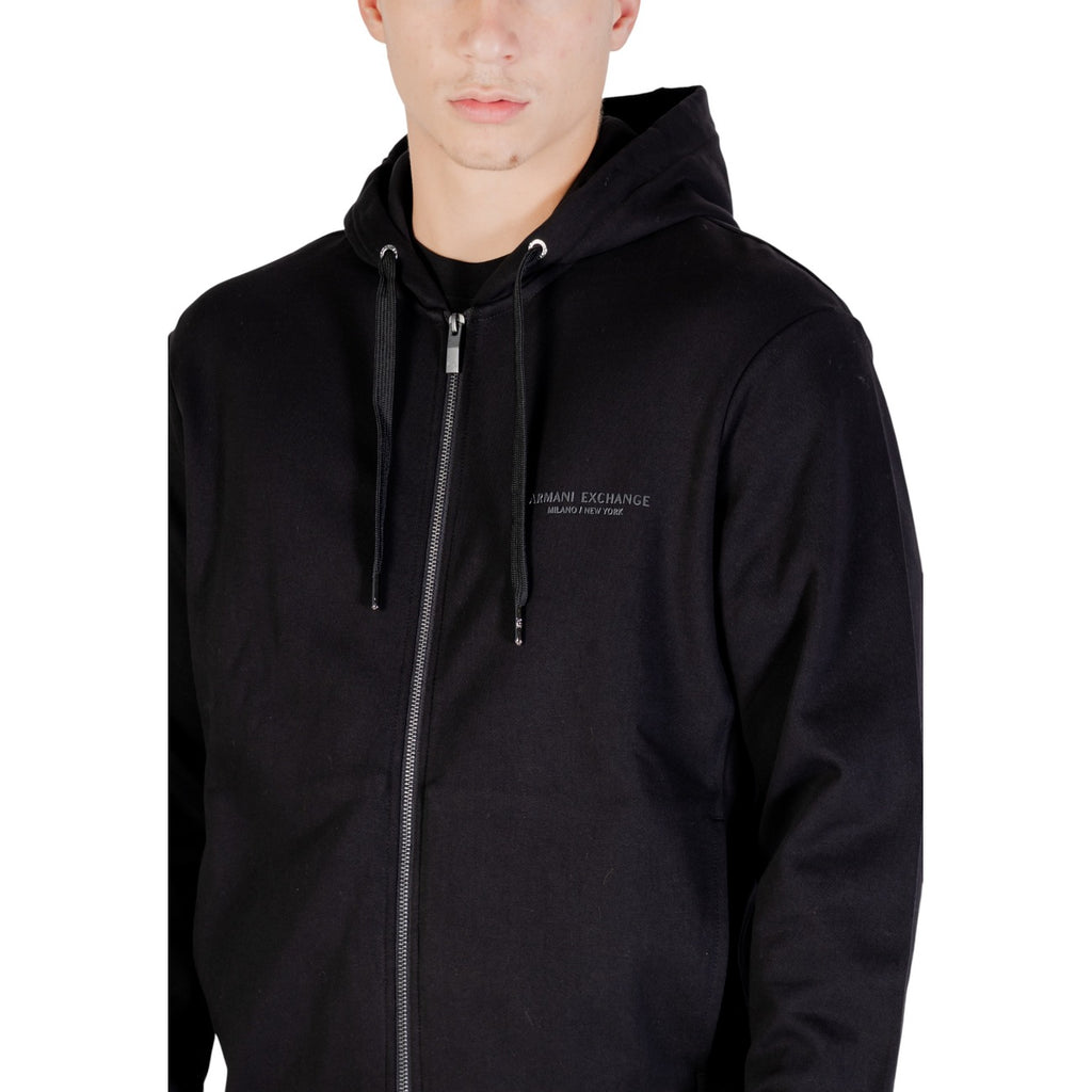 Armani Exchange Hombre Sudaderas