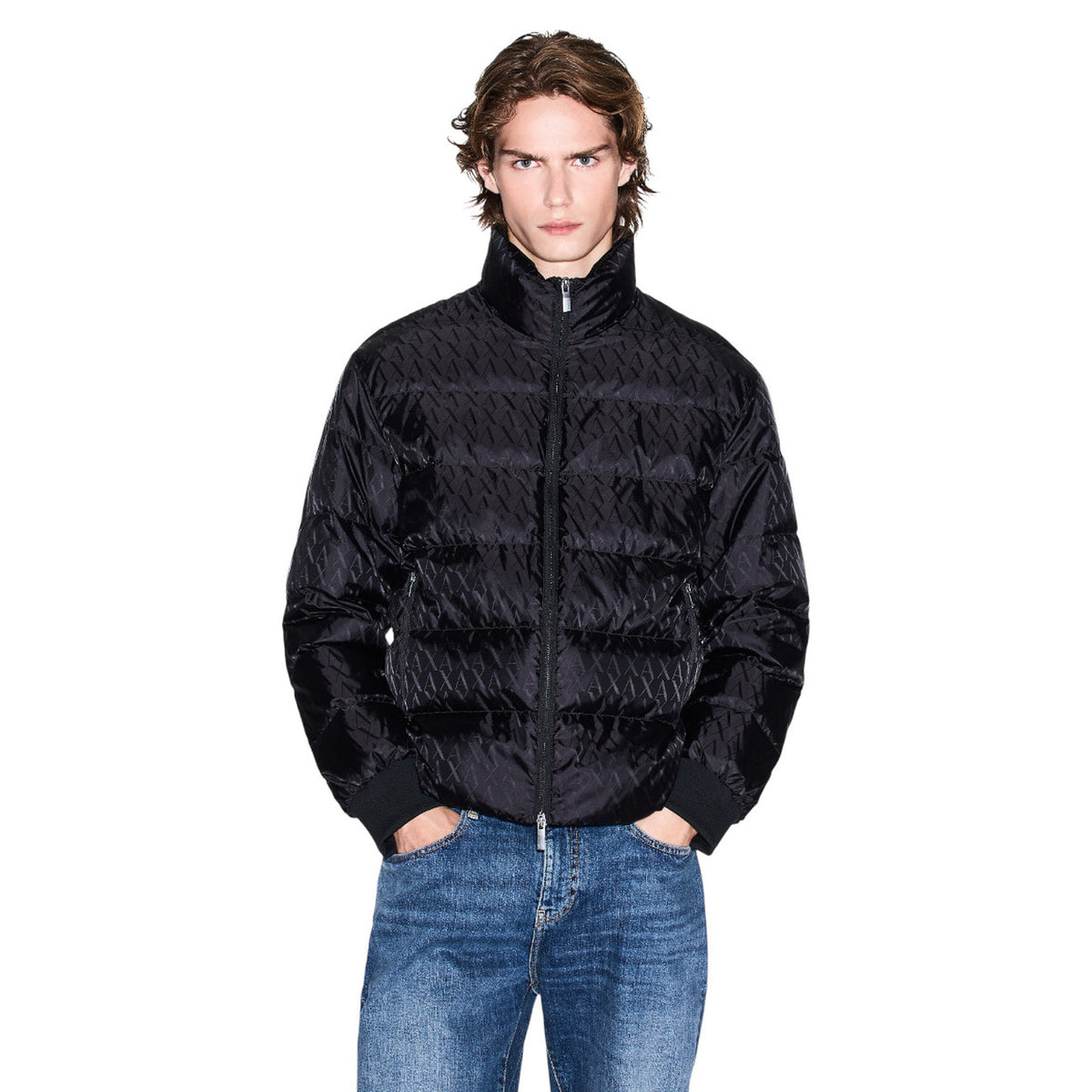 Armani Exchange Hombre Cazadoras