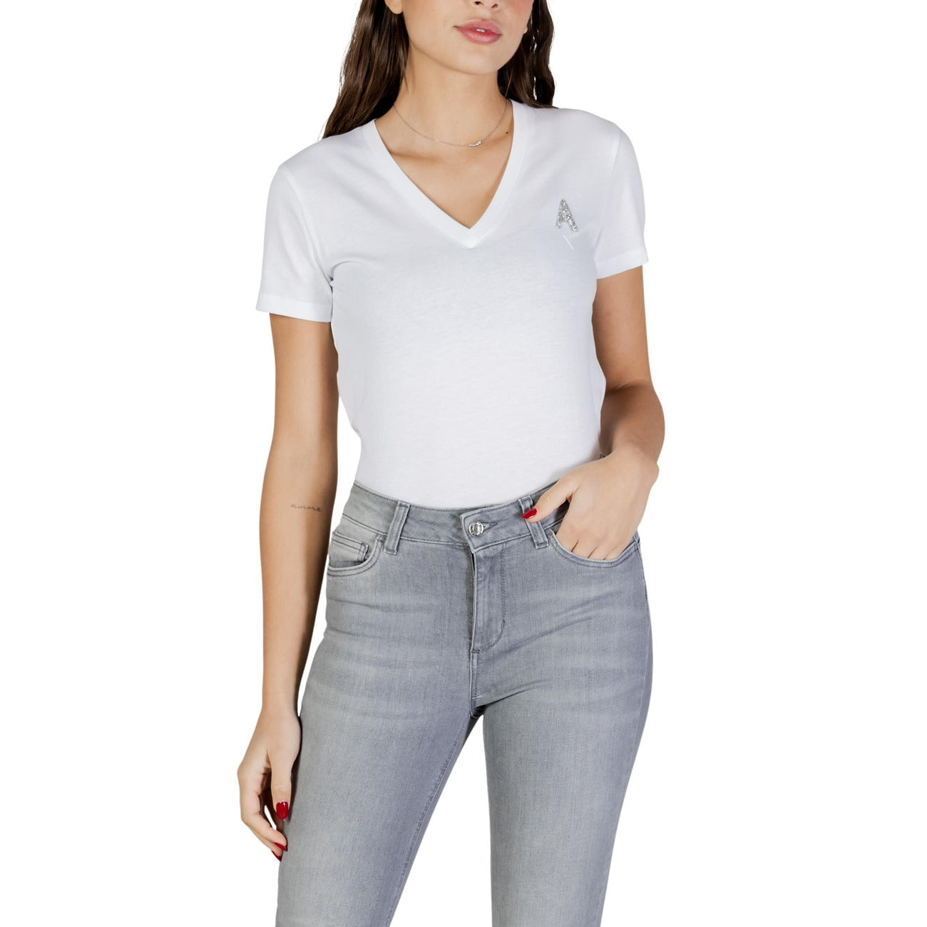 Armani Exchange Mujer Camisetas