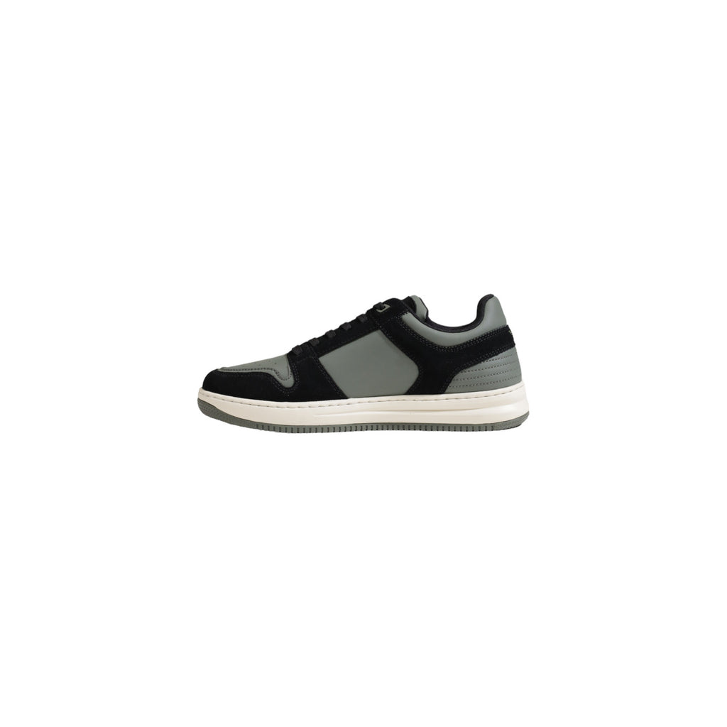 Ea7 Zapatos Hombre Comodidad Urbanos Verdes