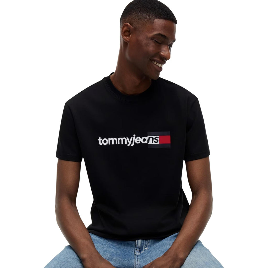 Tommy Hilfiger Jeans Hombre Camisetas