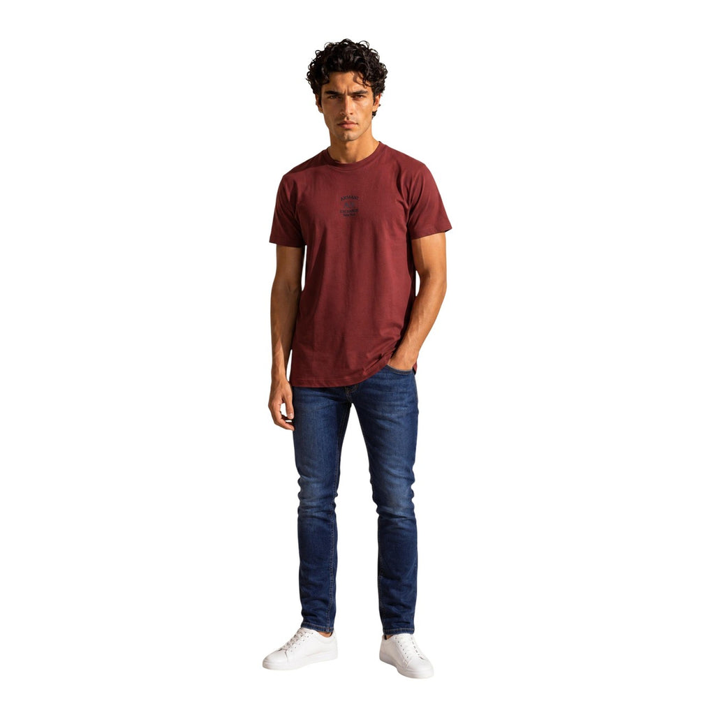Armani Exchange Hombre Camisetas