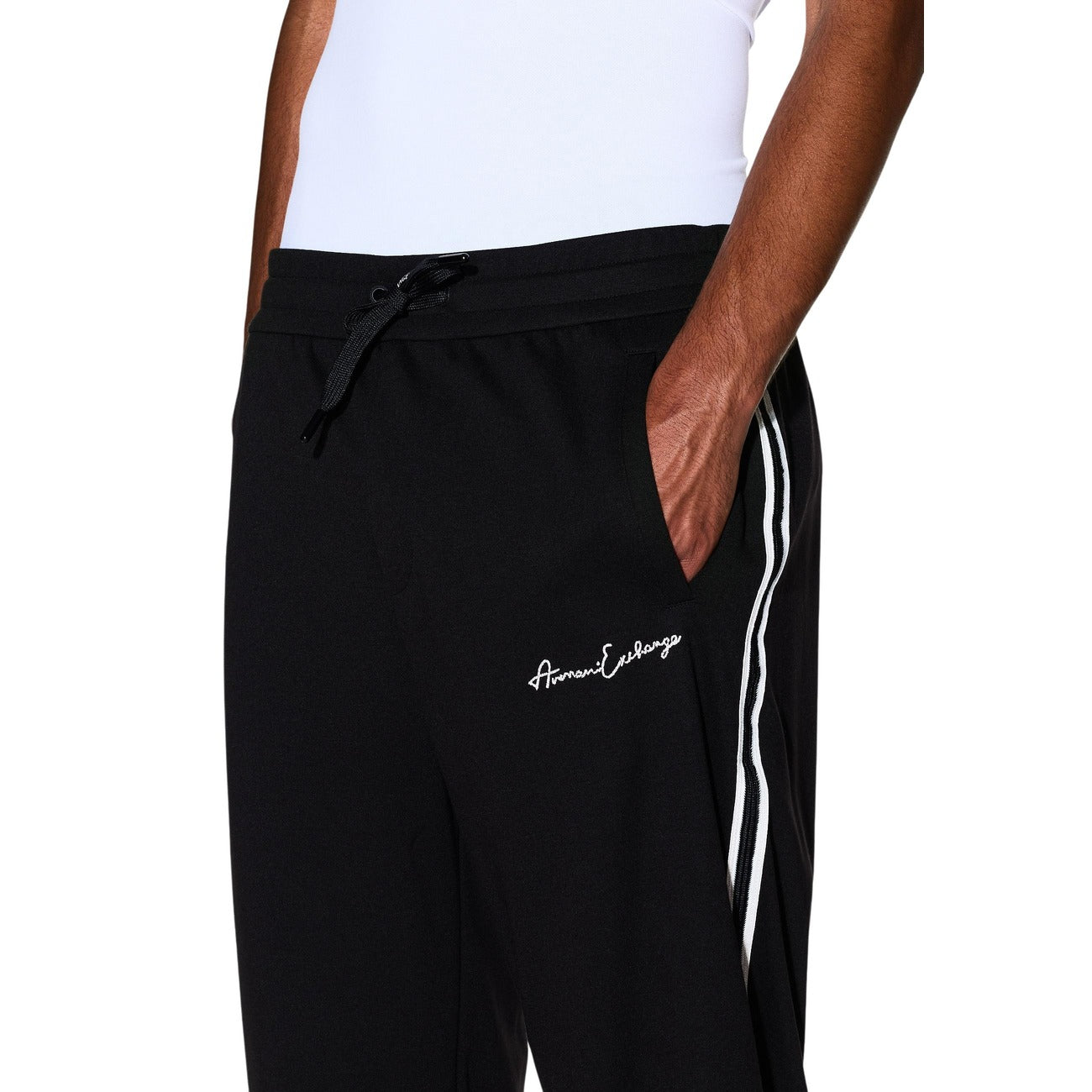 Armani Exchange Hombre Pantalones