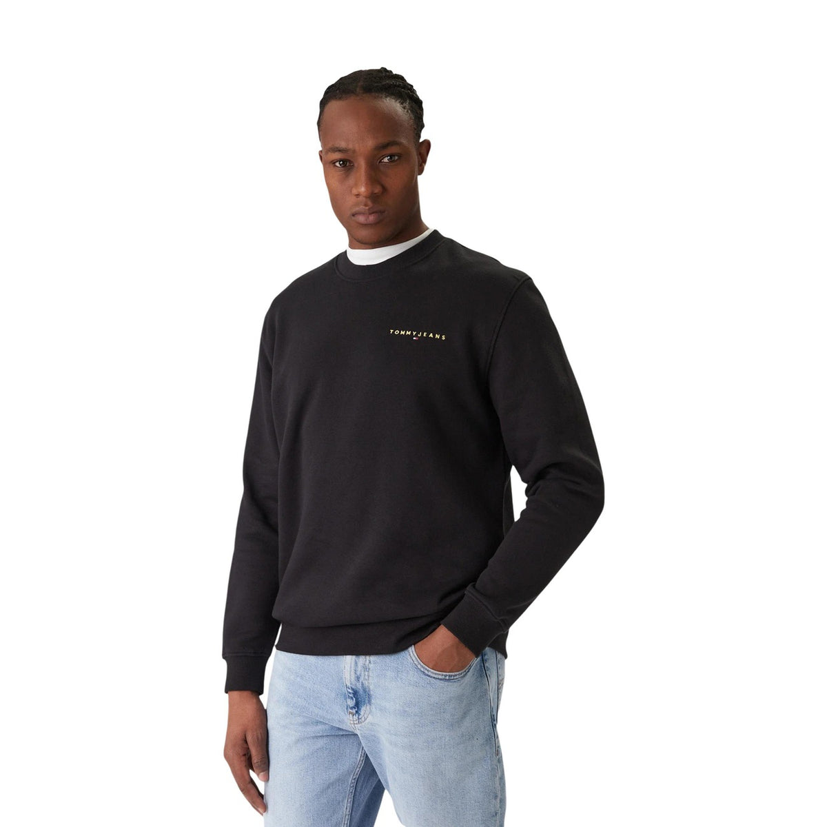 Tommy Hilfiger Jeans Hombre Sudaderas