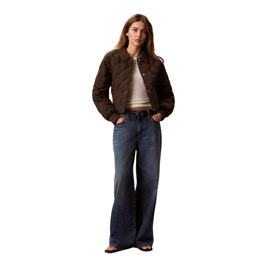 Calvin Klein Jeans Mujer Cazadoras