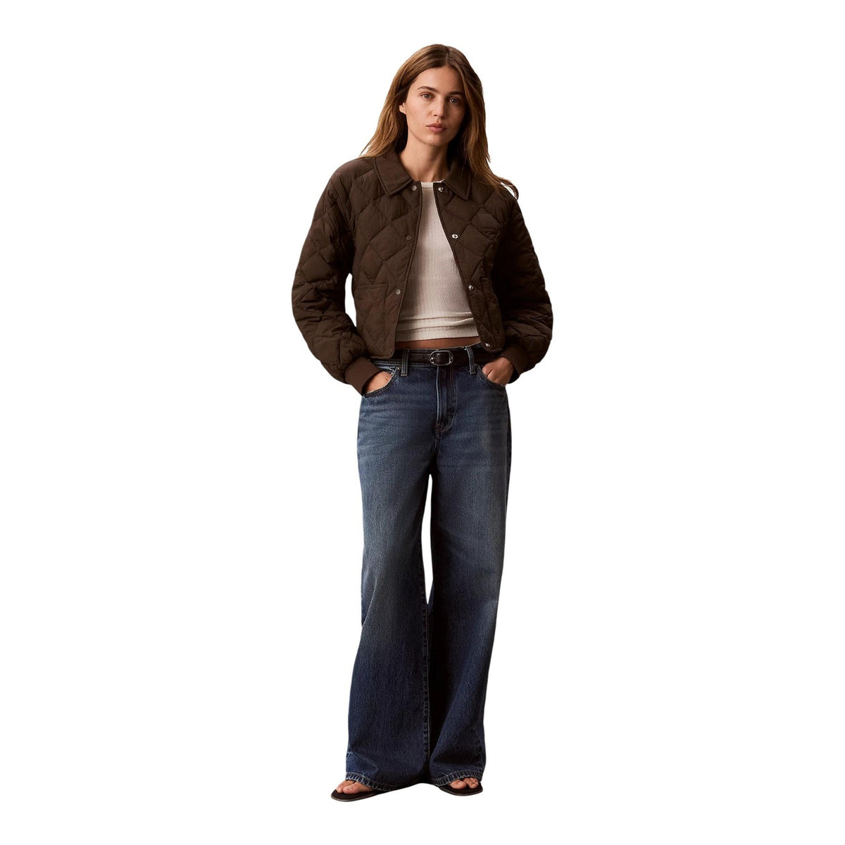 Calvin Klein Jeans Mujer Cazadoras